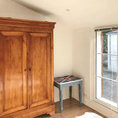 Apartment Confortable Au Coeur Du Pian-medoc Avec Jardin Le Pian-Medoc