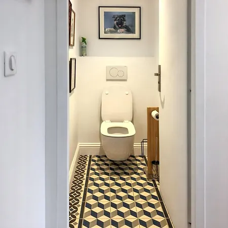 Apartment Confortable Au Coeur Du Pian-medoc Avec Jardin