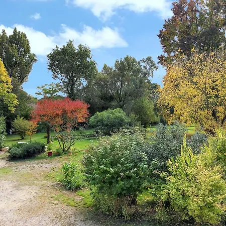 Confortable Au Coeur Du Pian-medoc Avec Jardin Apartment