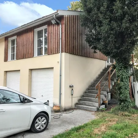 Confortable Au Coeur Du Pian-medoc Avec Jardin Apartment *