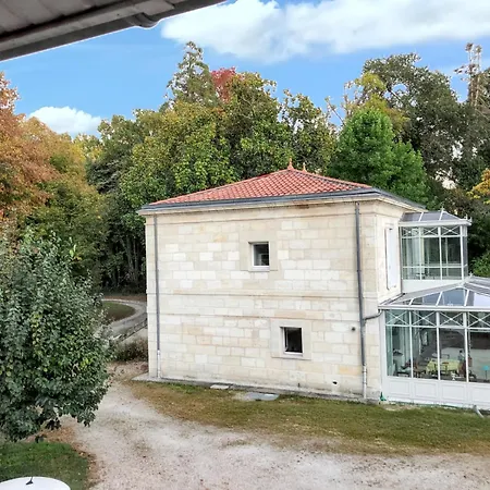 Apartment Confortable Au Coeur Du Pian-medoc Avec Jardin *