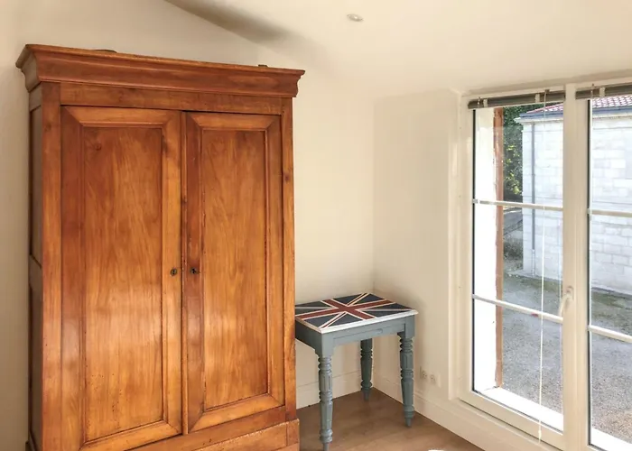 Apartment Confortable Au Coeur Du Pian-medoc Avec Jardin Le Pian-Médoc